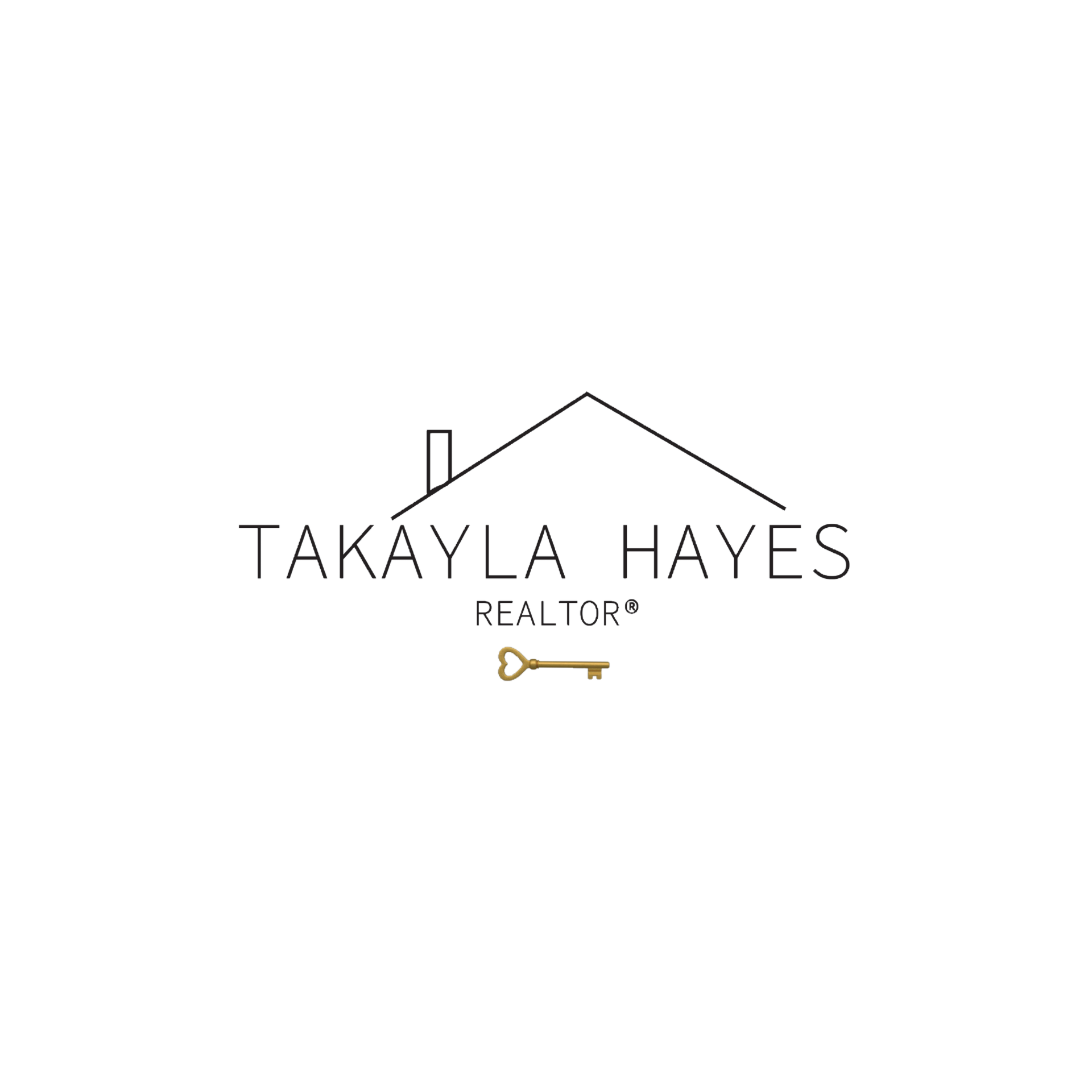 Takayla Hayes Realtor logo