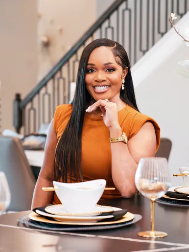 At the Table