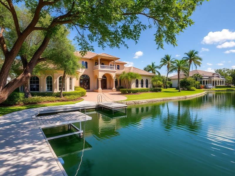 Home in Lake Wales