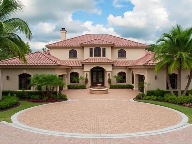 Home in Lutz