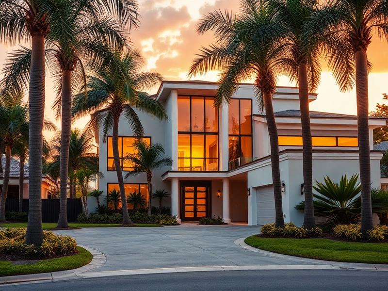 Home in Orlando