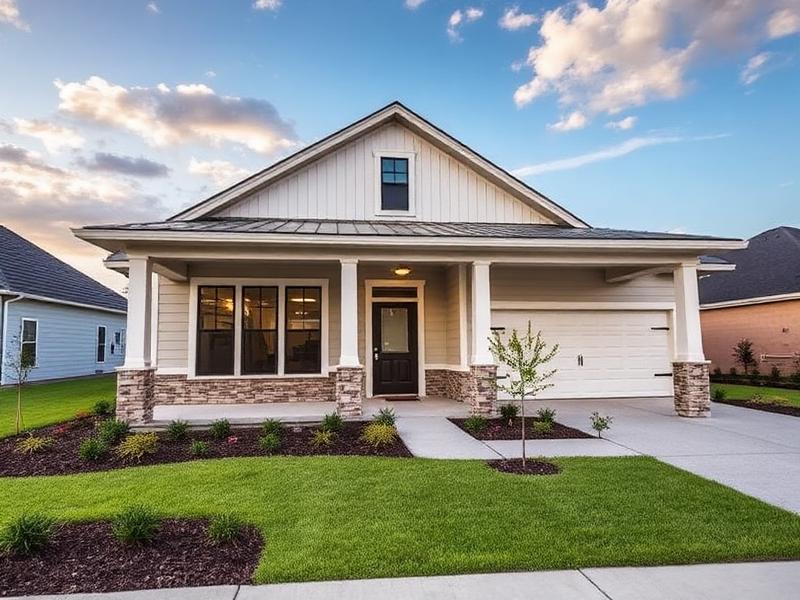 Home in Parrish
