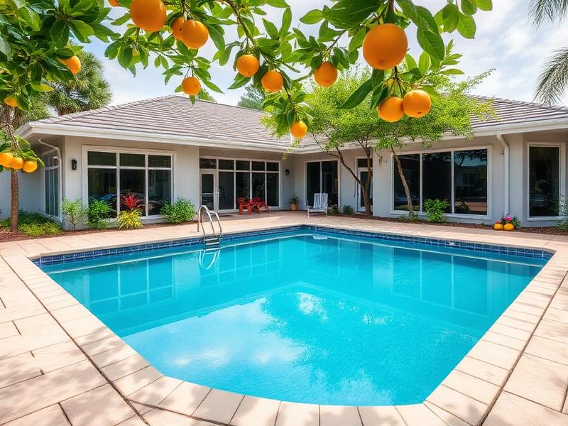 Home in Winter Haven